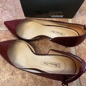 Mossimo Dutti heels